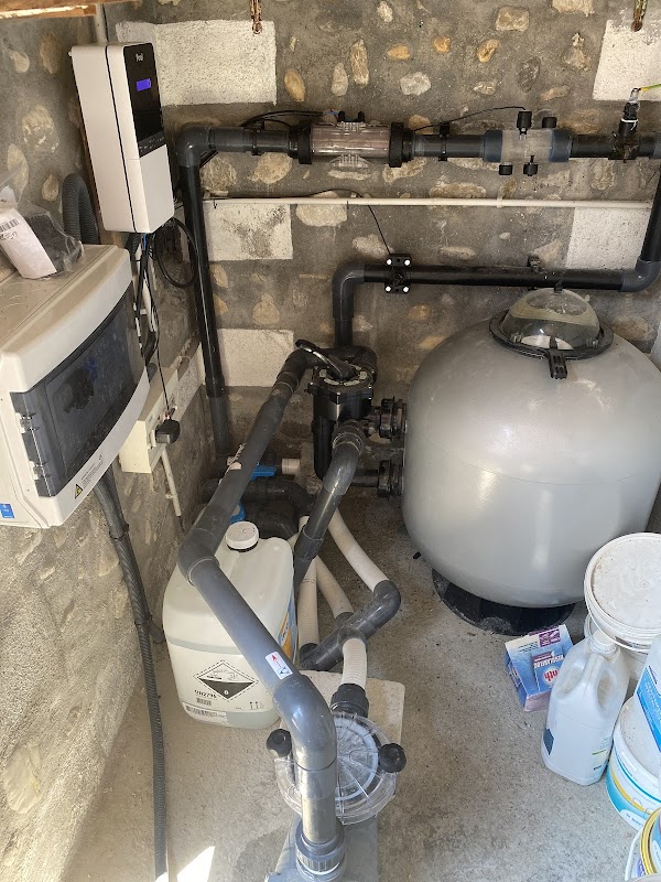 Entretien de piscine par Spa et Piscine Génération